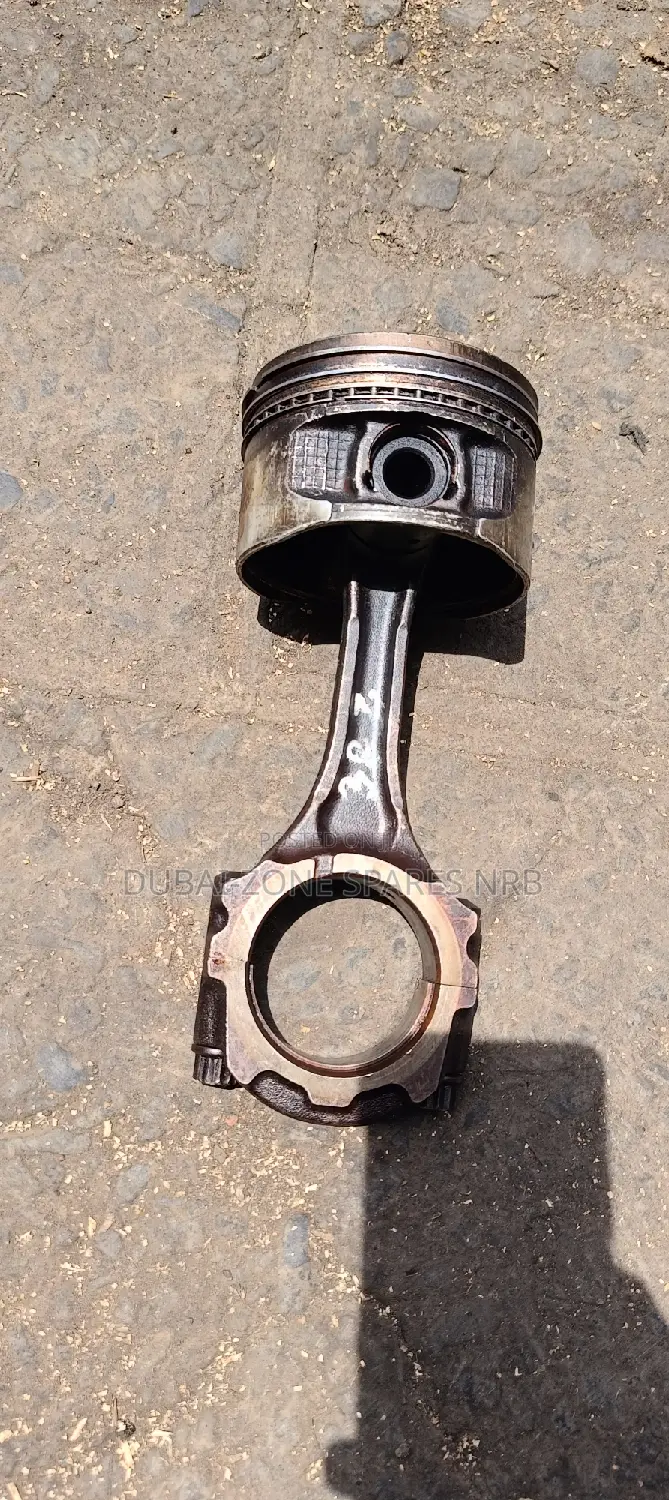 Prado 3rz,1kz,1kd,2kd, Pistons and Cone Rods Now Available.