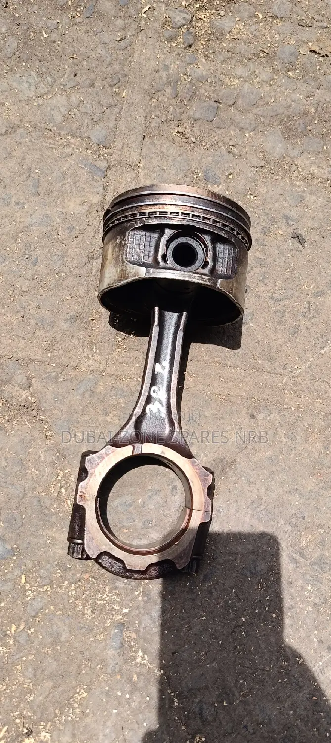 Prado 3rz,1kz,1kd,2kd, Pistons and Cone Rods Now Available.