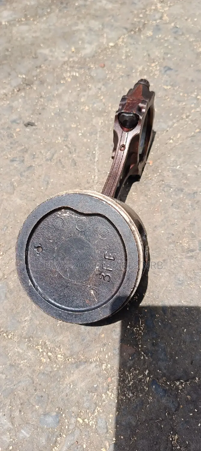 Prado 3rz,1kz,1kd,2kd, Pistons and Cone Rods Now Available.