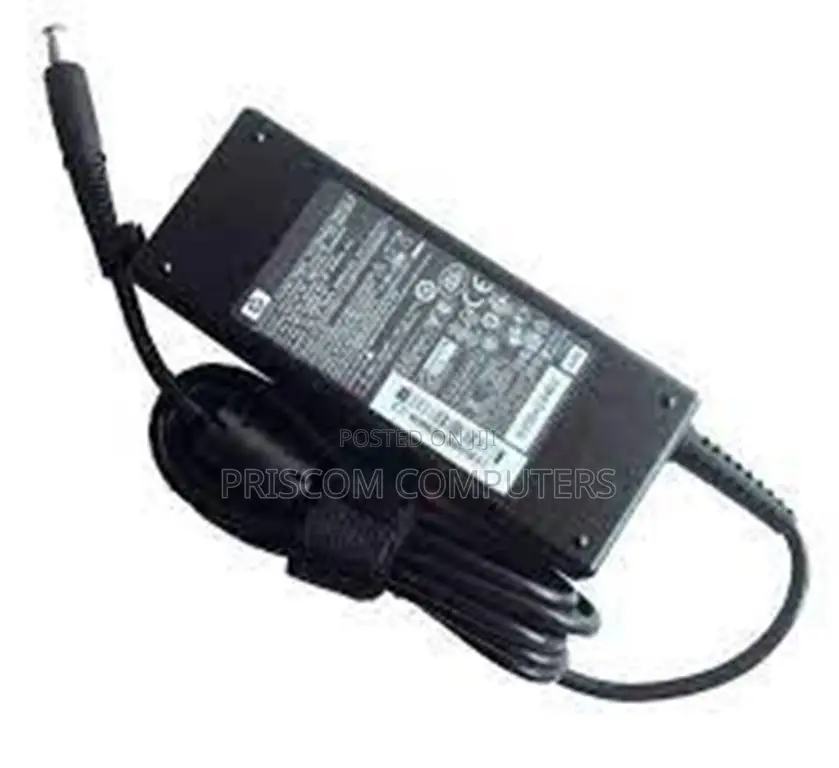 Hp Laptop Charger Big Pin