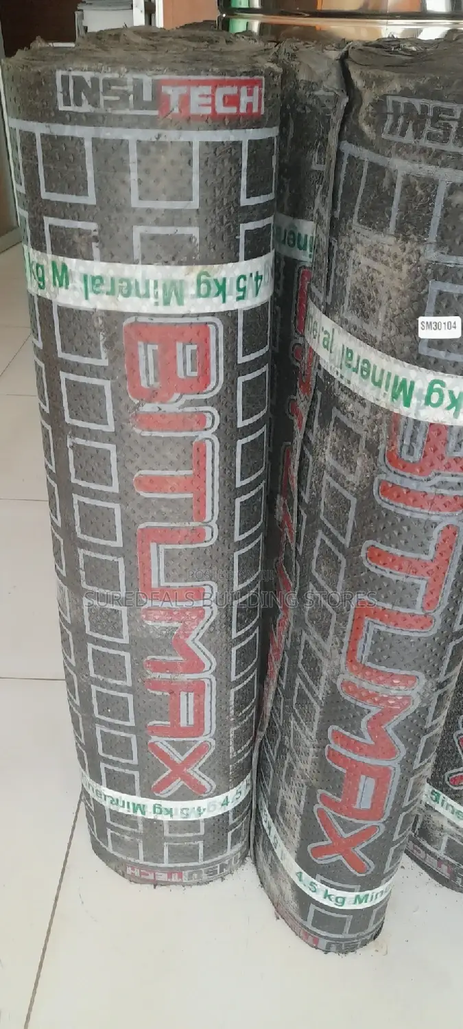 App Waterproofing Membrane for Concrete Flatroof Waterproof