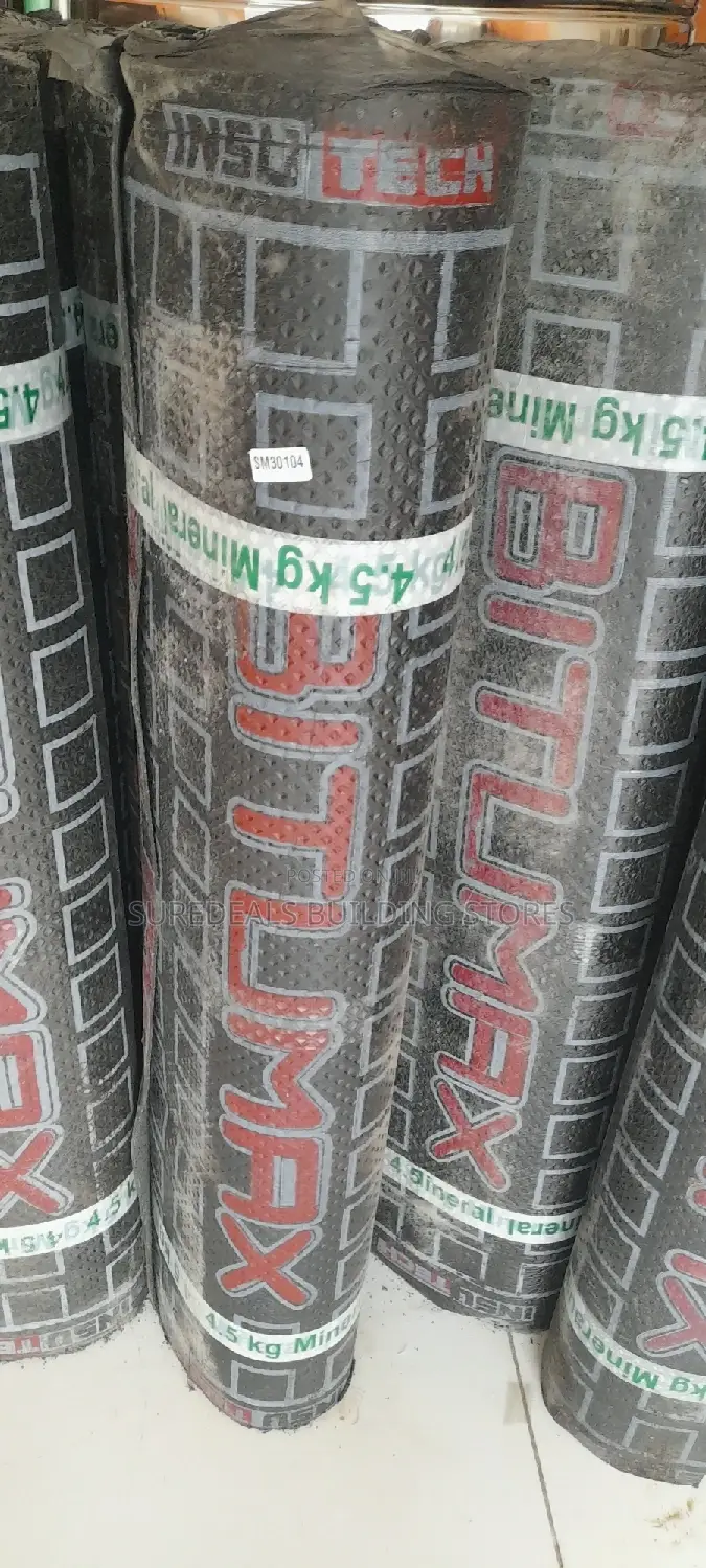 App Waterproofing Membrane for Concrete Flatroof Waterproof
