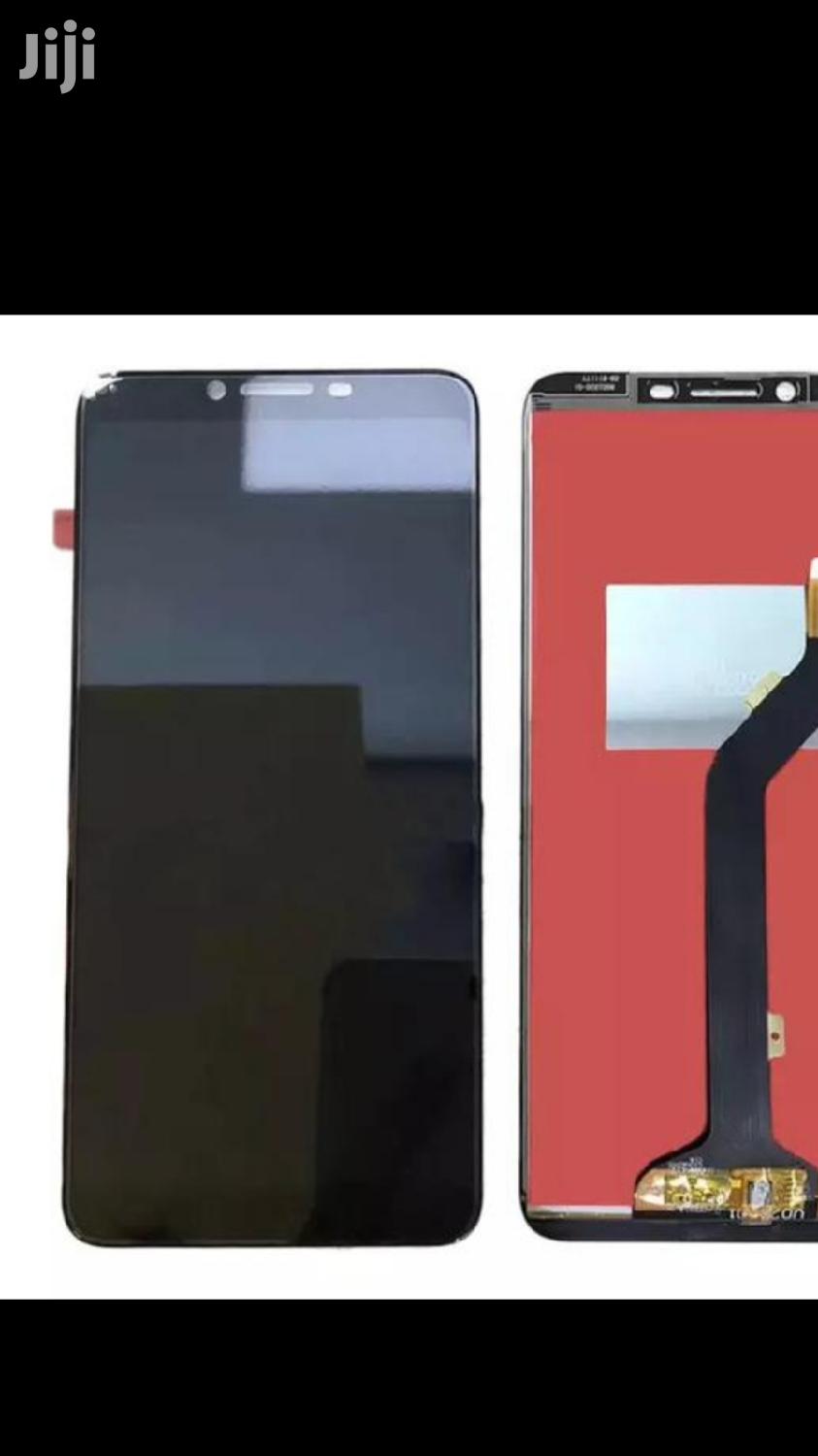 Techno Phones Screens Replacement Services Available