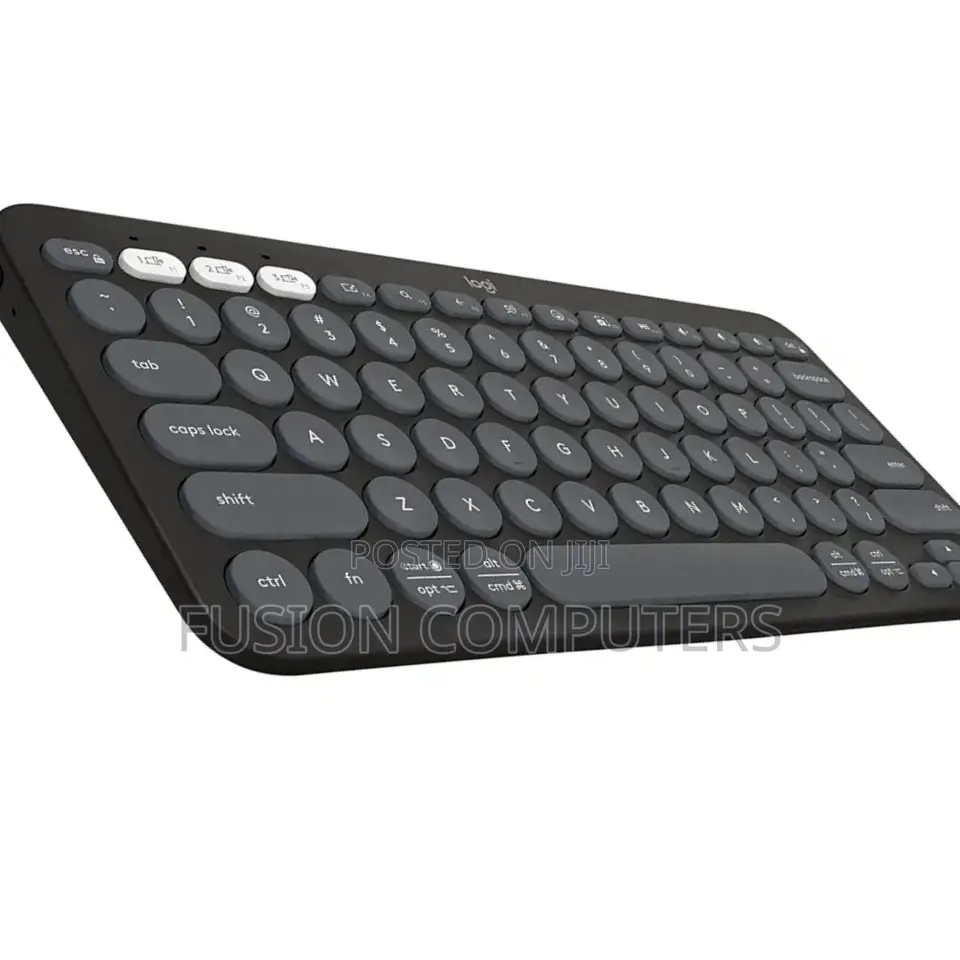 Logitech Pebble Keys 2 K380s,Multidevice Bluetoothkeyboard