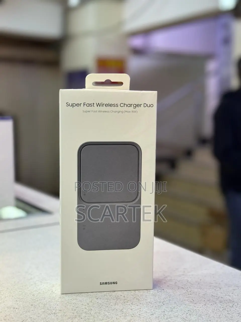 Samsung Superfast Wireless Charger Duo