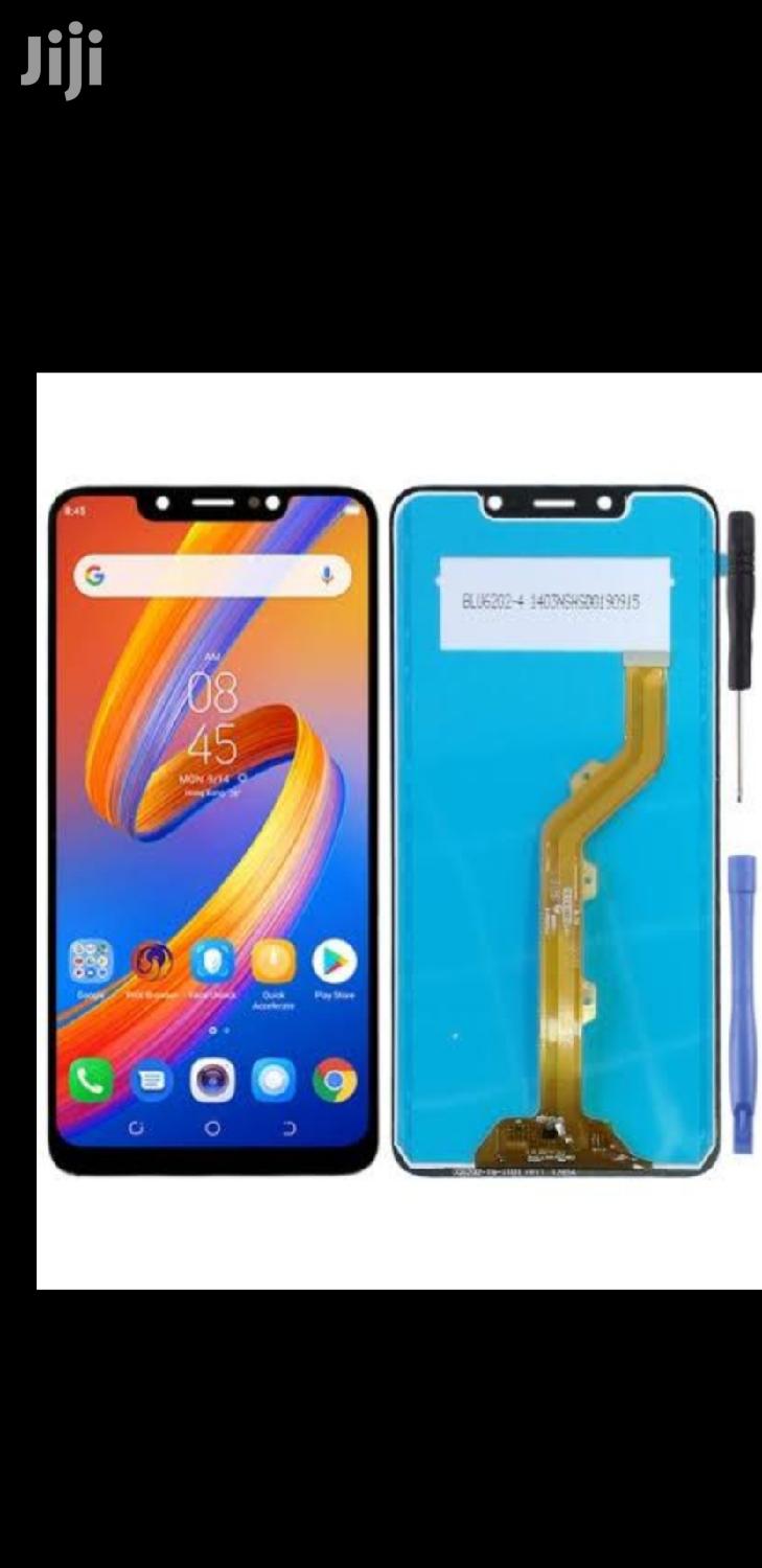 Infinix Smart Phone Screen Replacement