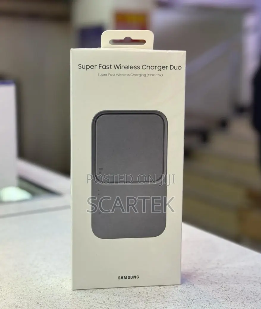 Samsung Superfast Wireless Charger Duo