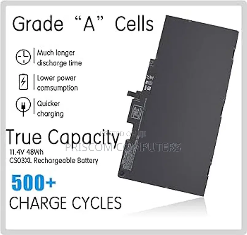 HP Internal Laptop Battery, New HP Battery With Warranty
