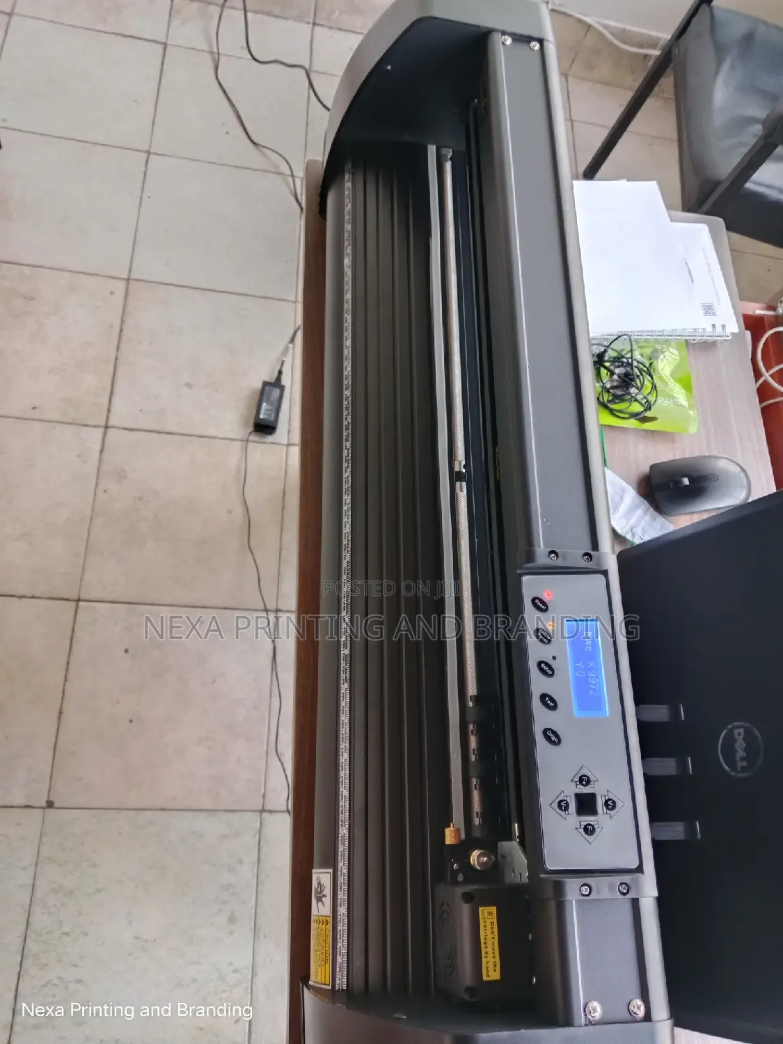 Normal Vinyl Cutting Plotter
