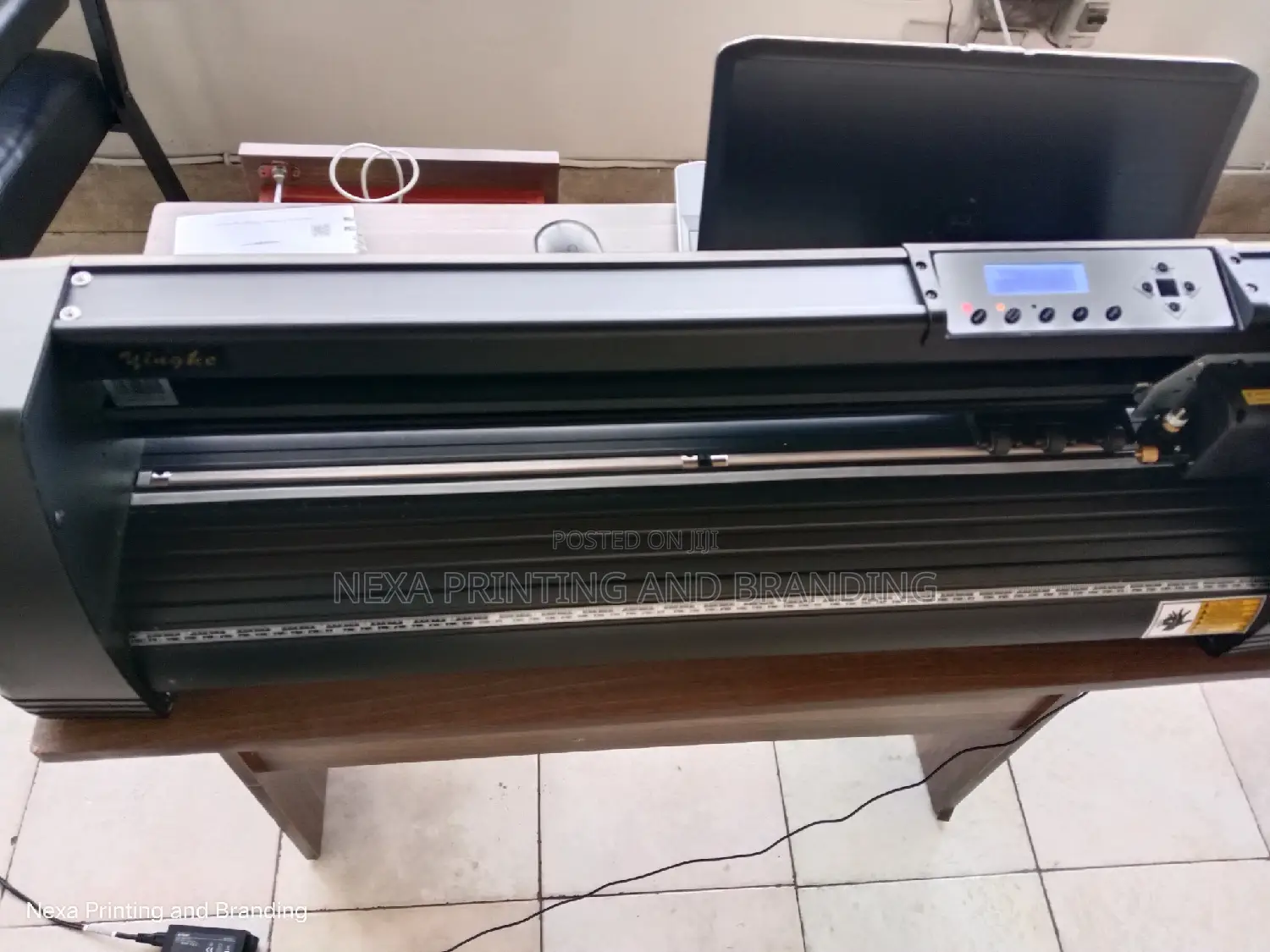 Normal Vinyl Cutting Plotter