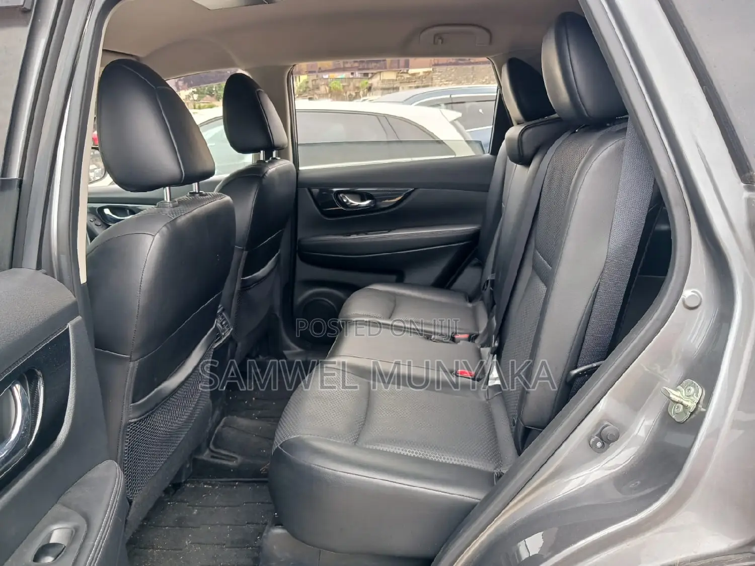 Nissan X-Trail 2.0 Petrol FWD 2016 Gray