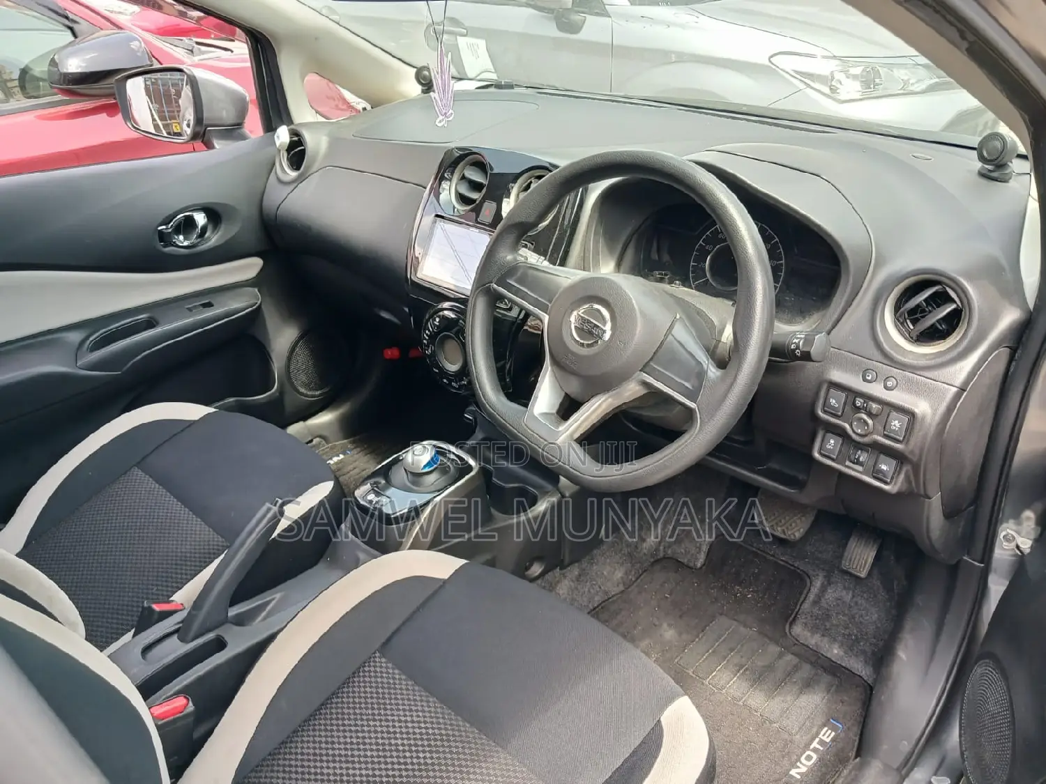 Nissan Note 1.2 Hybrid NISMO 2017 Gray