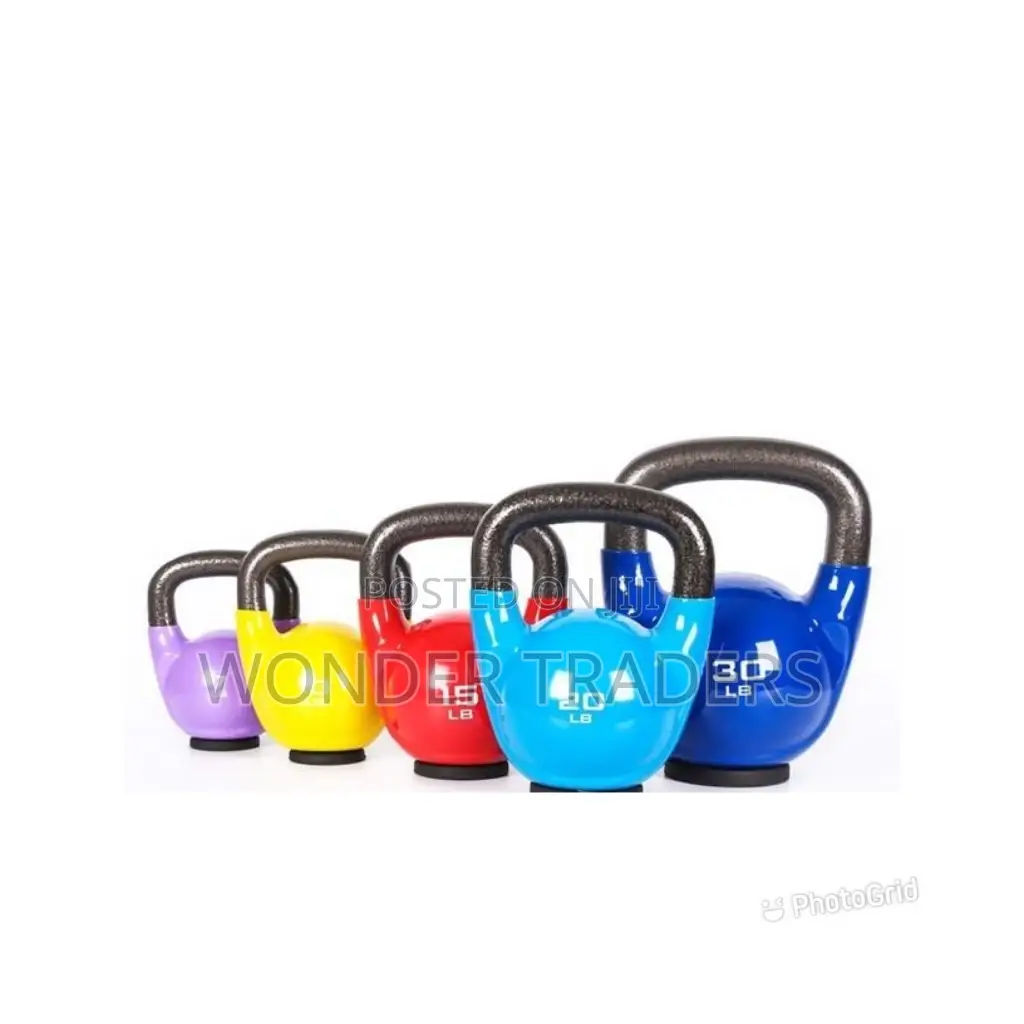 Kettlebells Gym Kettlebells