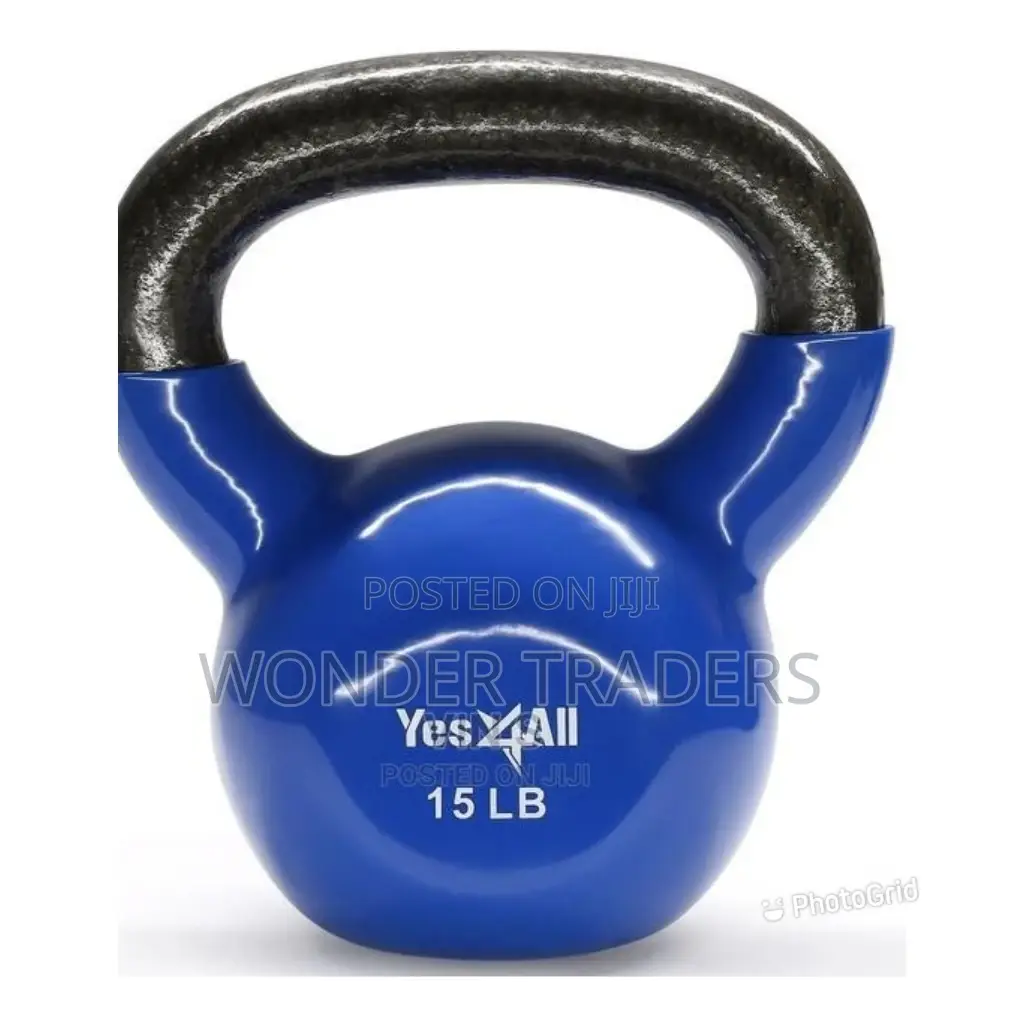 15kg Kettlebells; Kettlebells; Kettlebell;