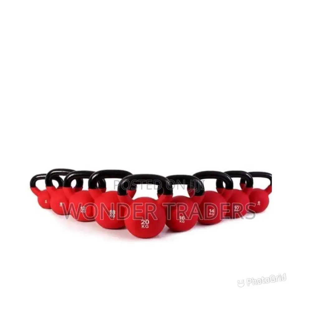 Kettlebell