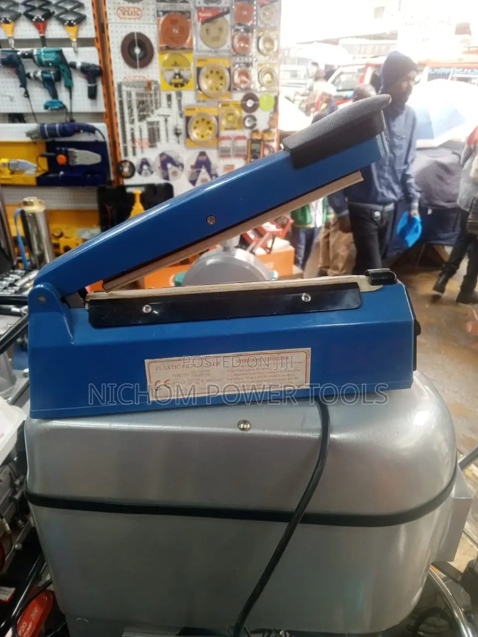 200mm Impulse Sealer