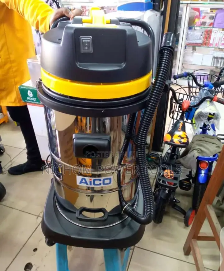 Durable Aico Carpet Cleaner/Vacuum Cleaner