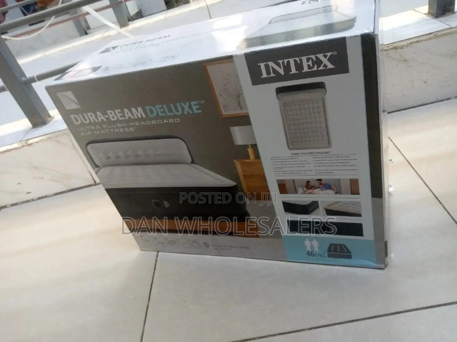 Super Inflatable Heavy Weight Bed
