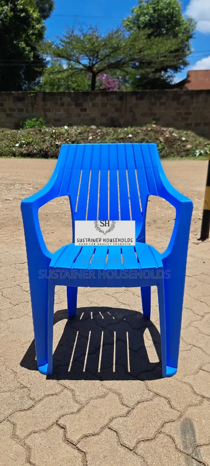 Adix Highback Plastic Chairs