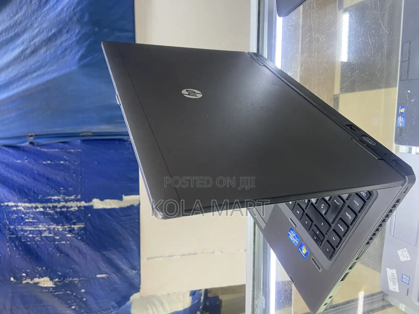 Laptop HP ProBook 6540B 8GB Intel Core I5 HDD 500GB