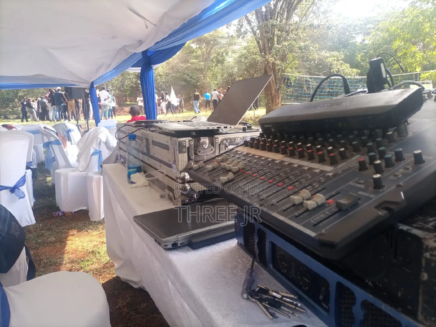 We Deliver Nice Sound Set Up Hire. Quality Is Our Value