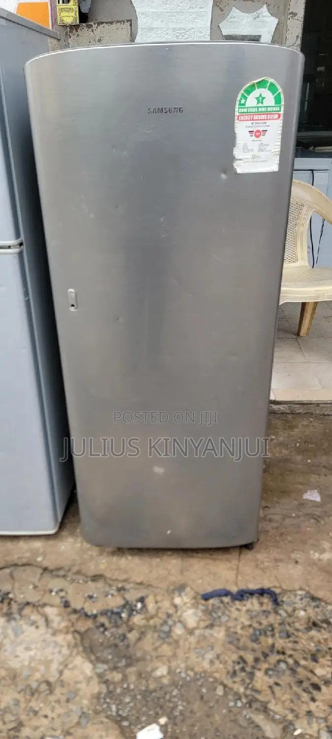 Samsung Fridge 212L