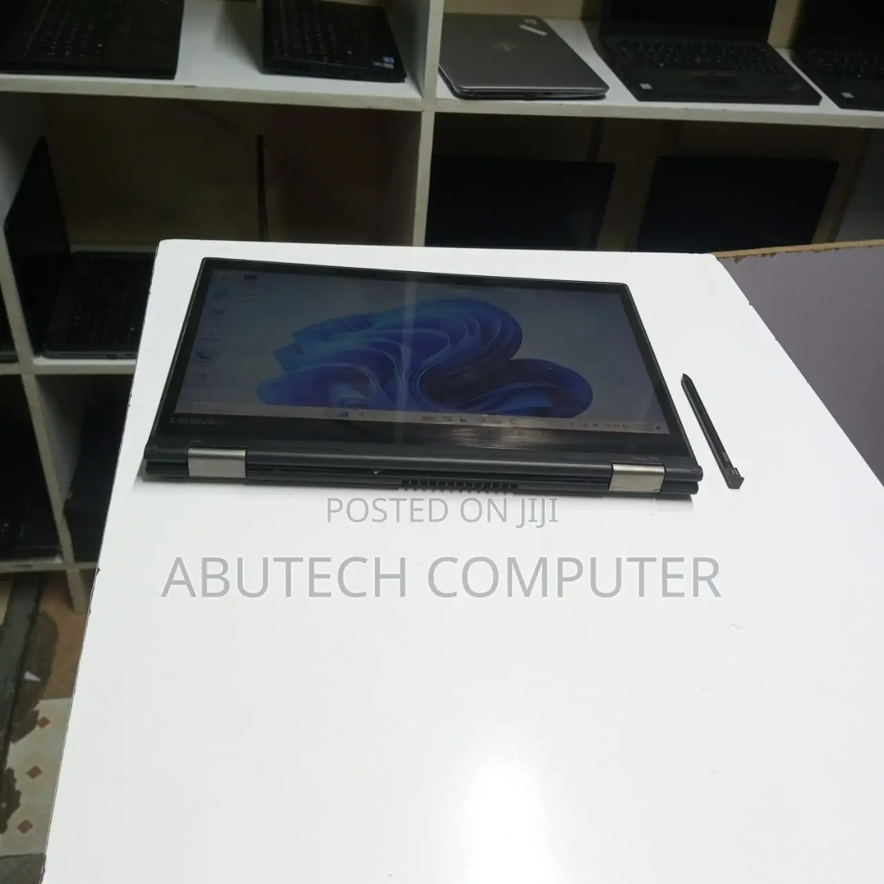 Laptop Lenovo ThinkPad Yoga 370 8GB Intel Core I5 SSD 256GB