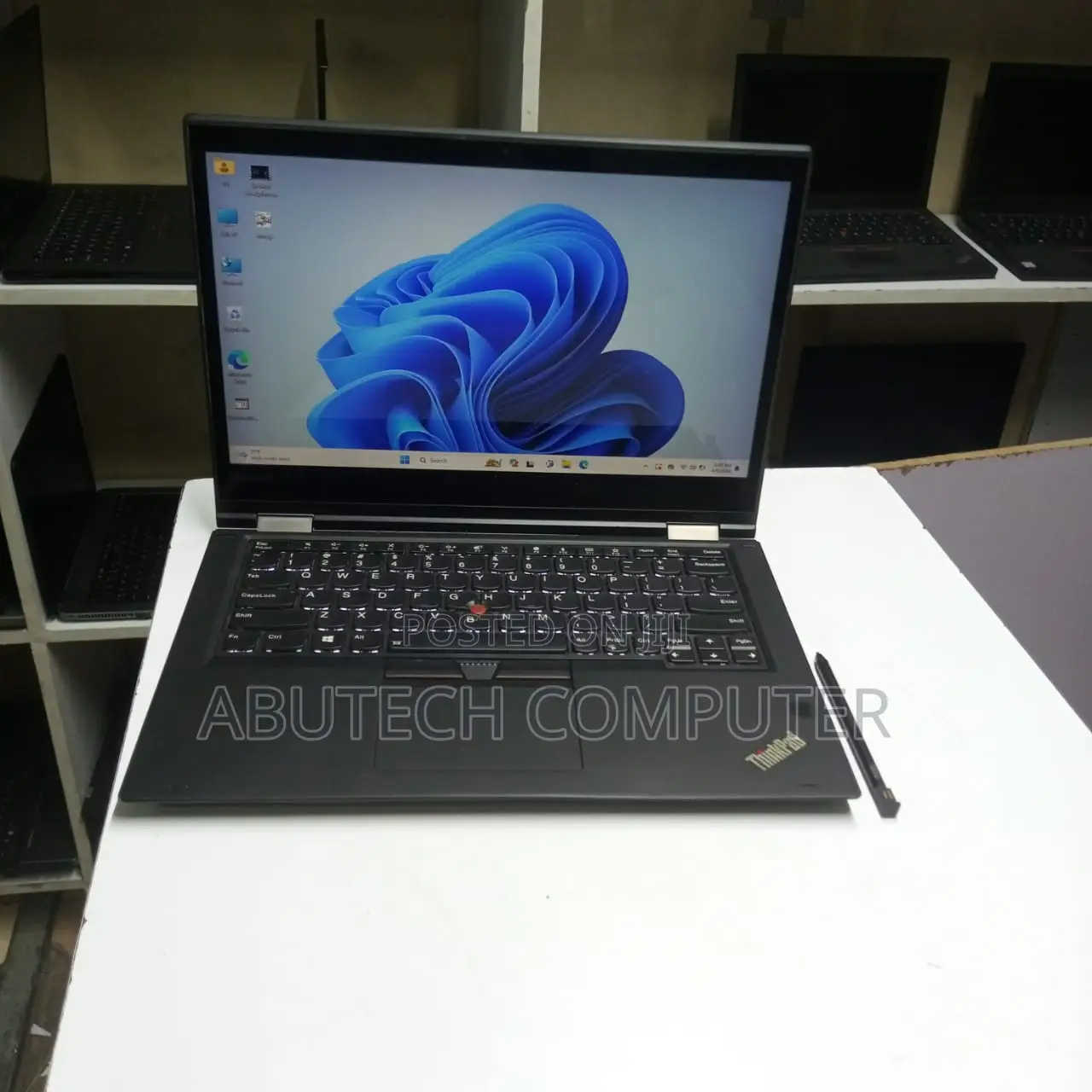 Laptop Lenovo ThinkPad Yoga 370 8GB Intel Core I5 SSD 256GB