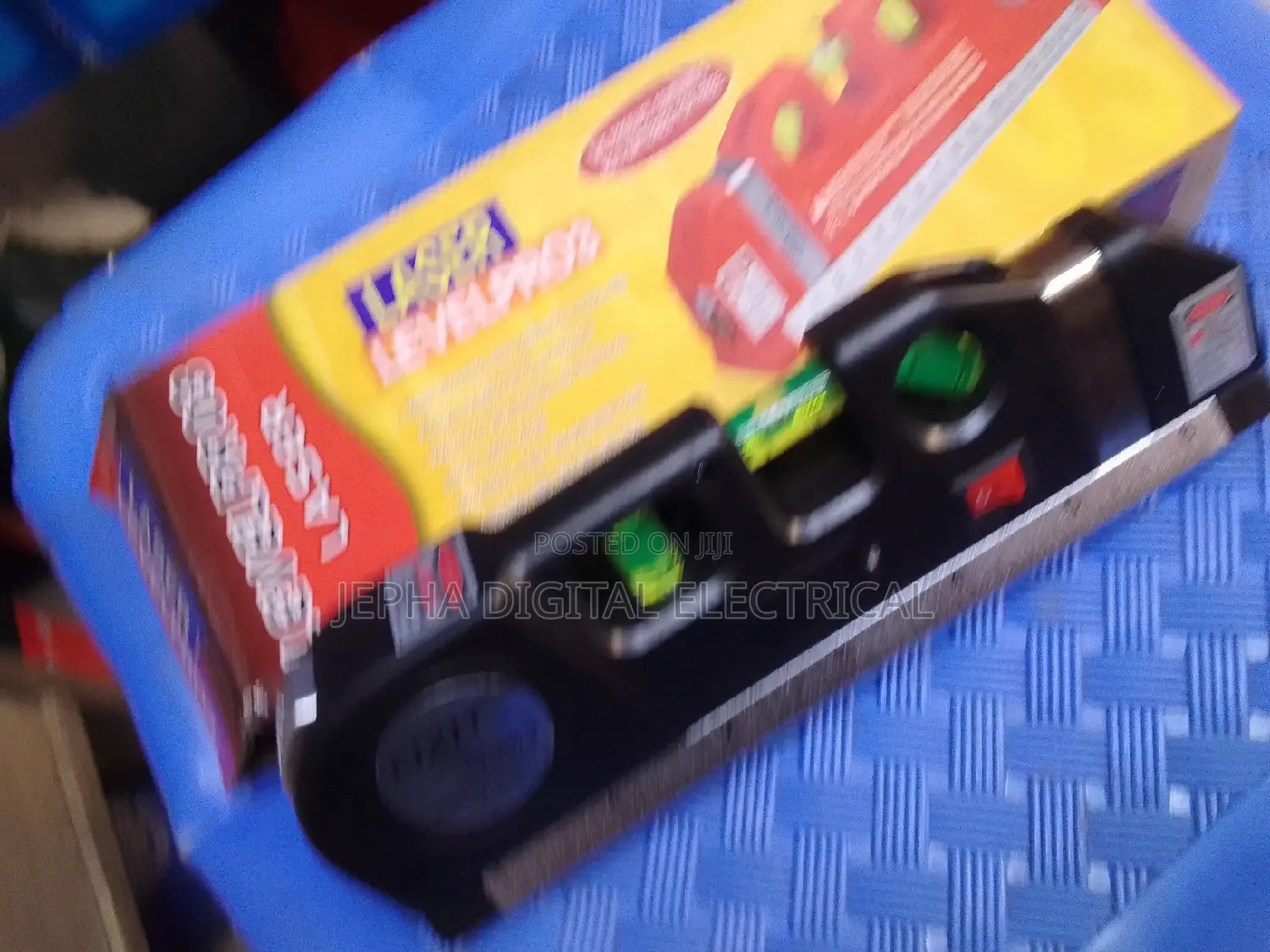 Laser Level