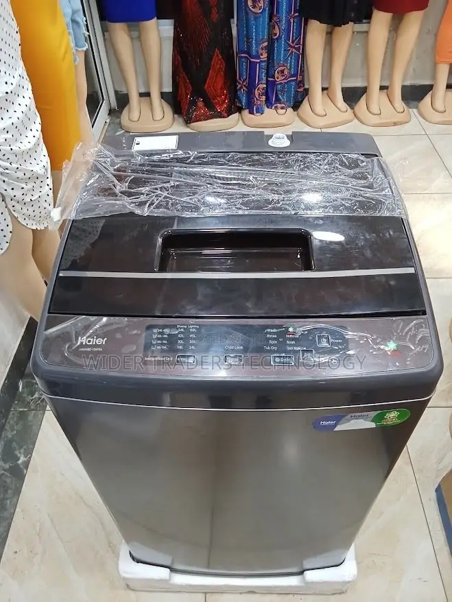 Haier 8kg Washing Machine -HWM80-1269S6 Top Load