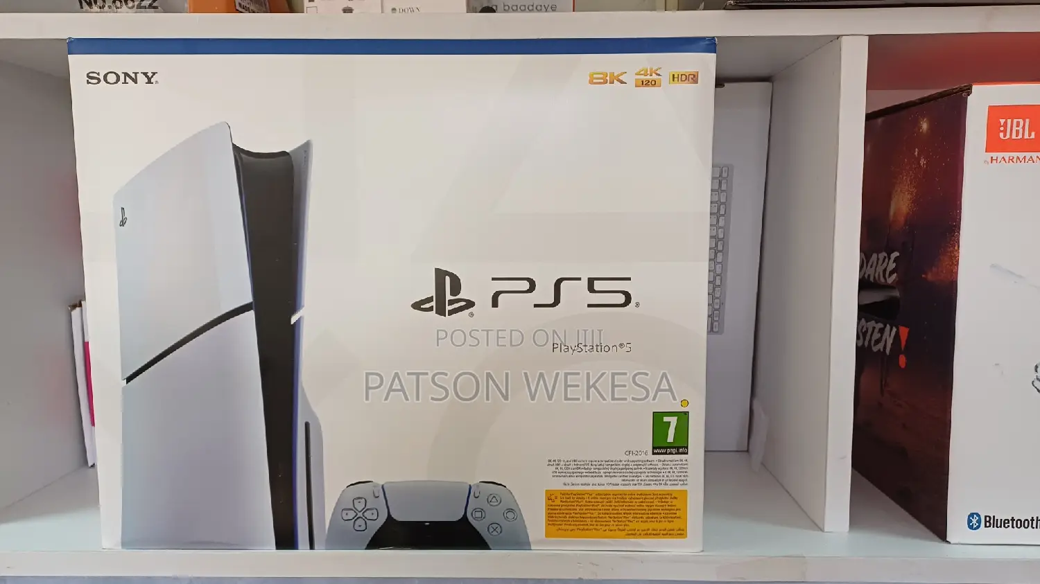 Ps5 Slim Standard 1tb