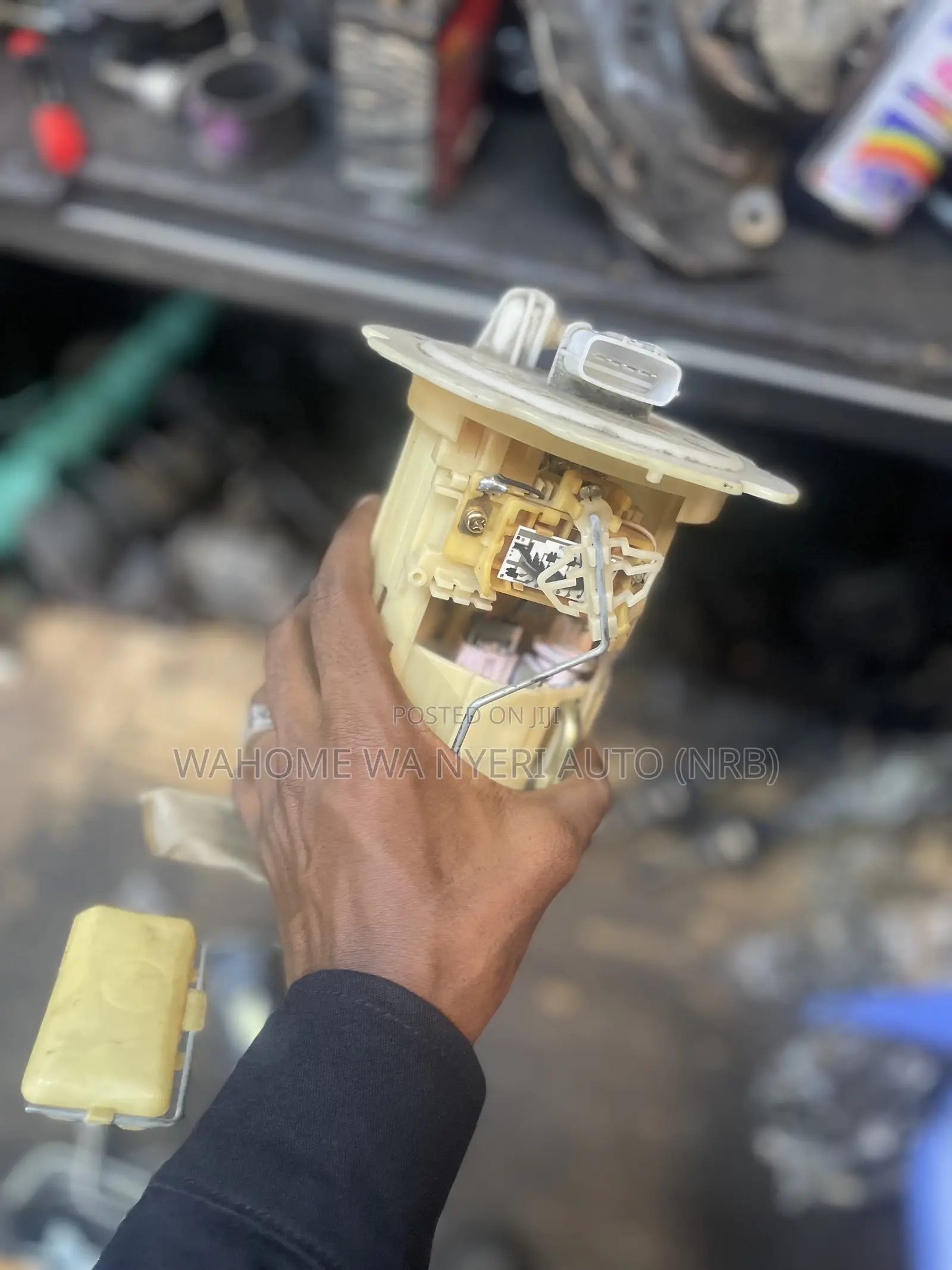 Fuel Pump Complete Wing Road Y11