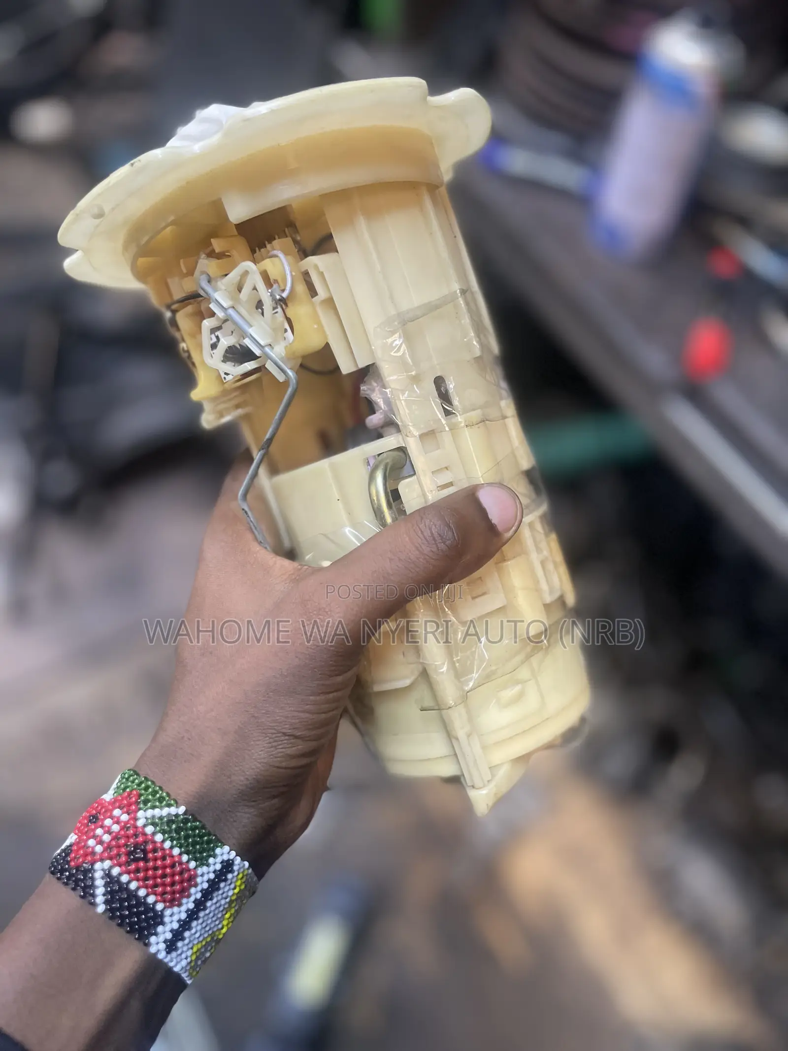 Fuel Pump Complete Wing Road Y11