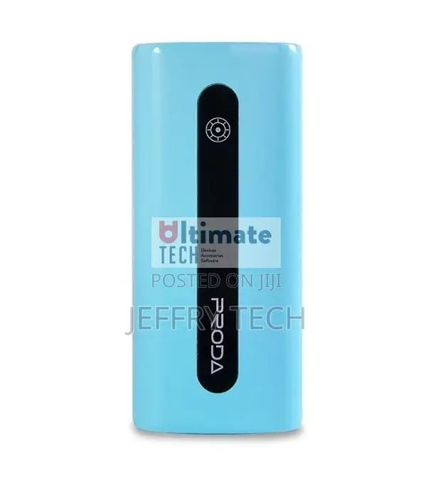 Remax E5 5000mah Powerbank