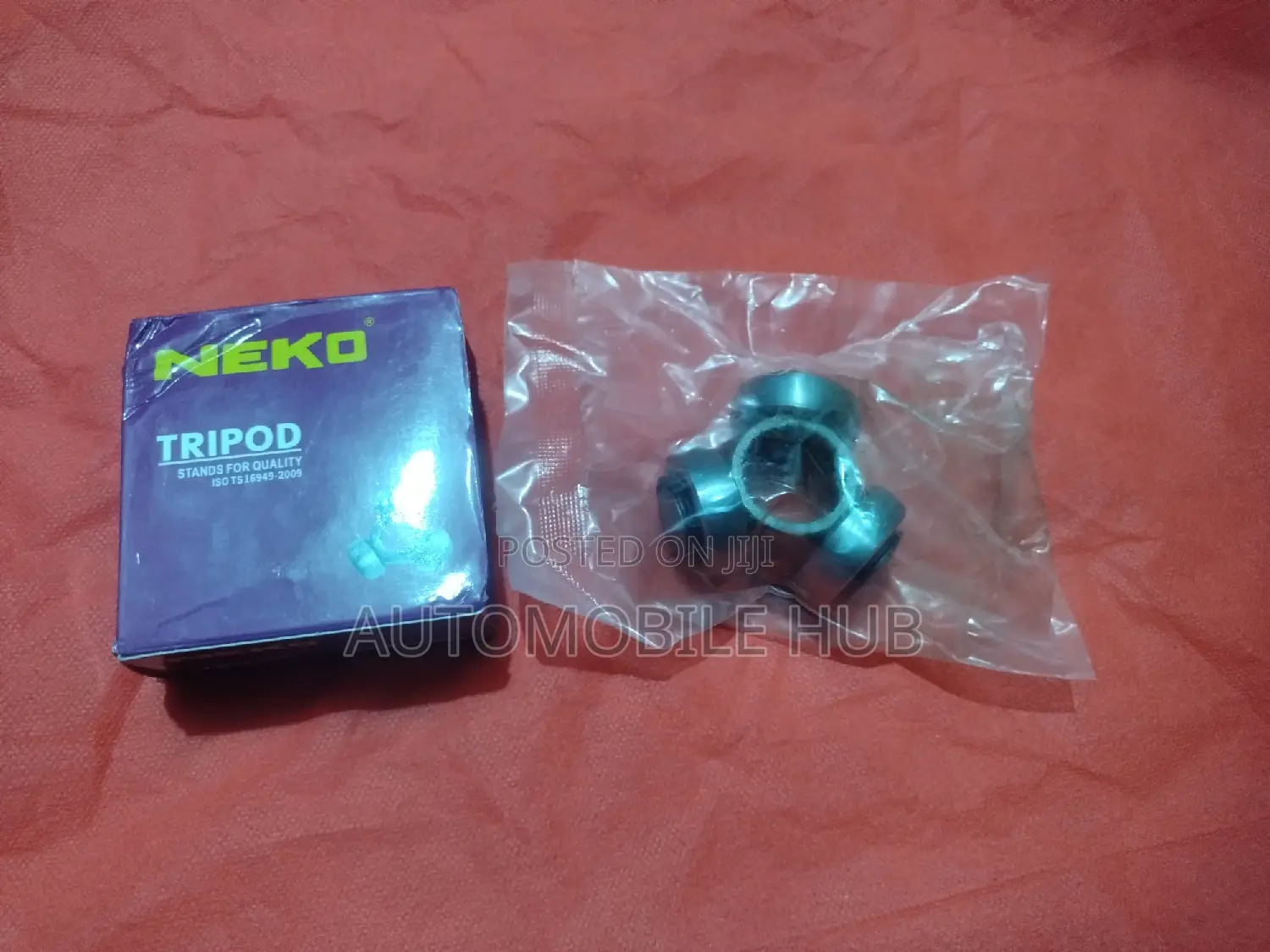 Nissan Wingroad Cross Bearing Number 23