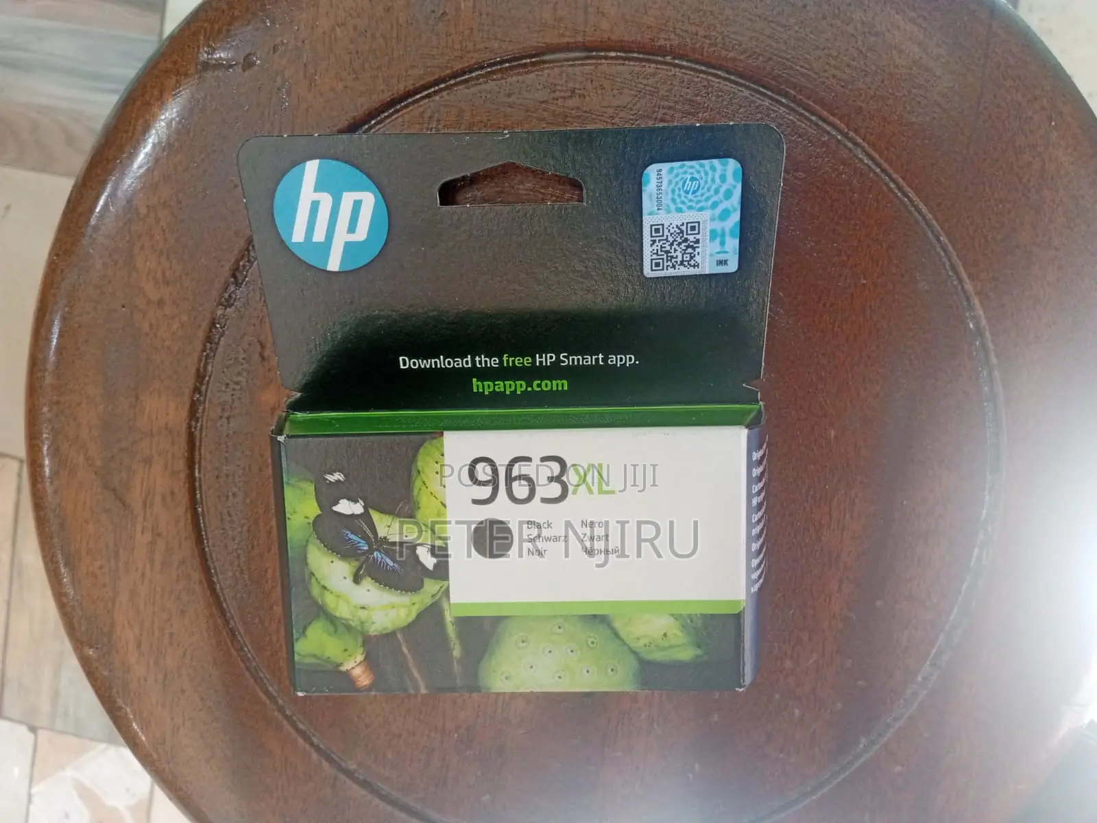 Hp 963xl Original Ink BLACK Cartridges