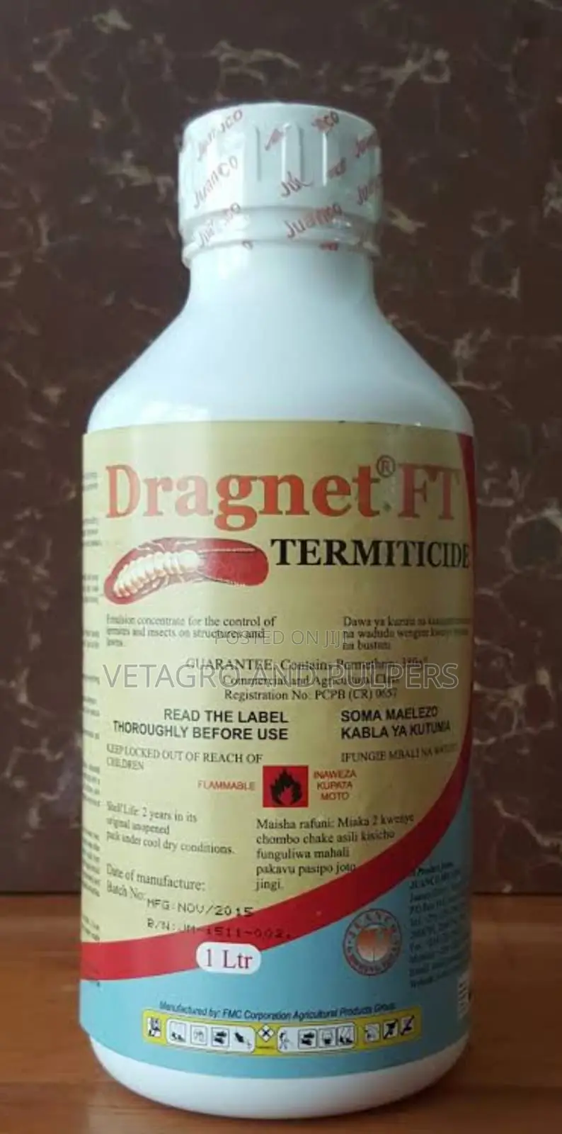 Dragnet Insecticide