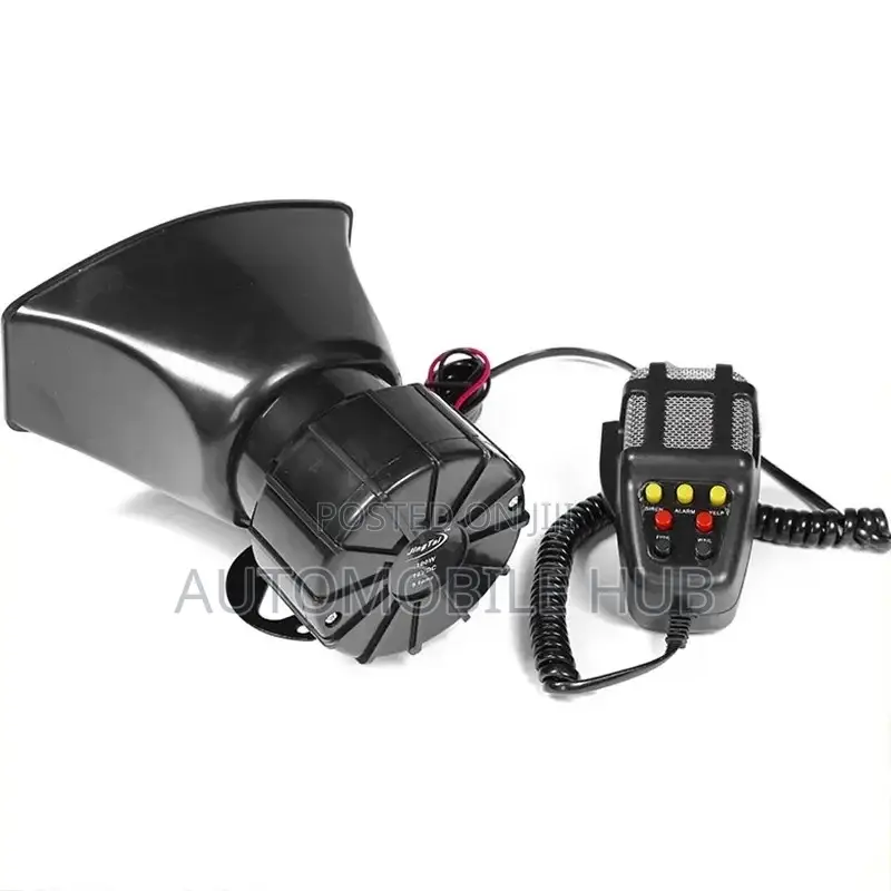 Police Siren