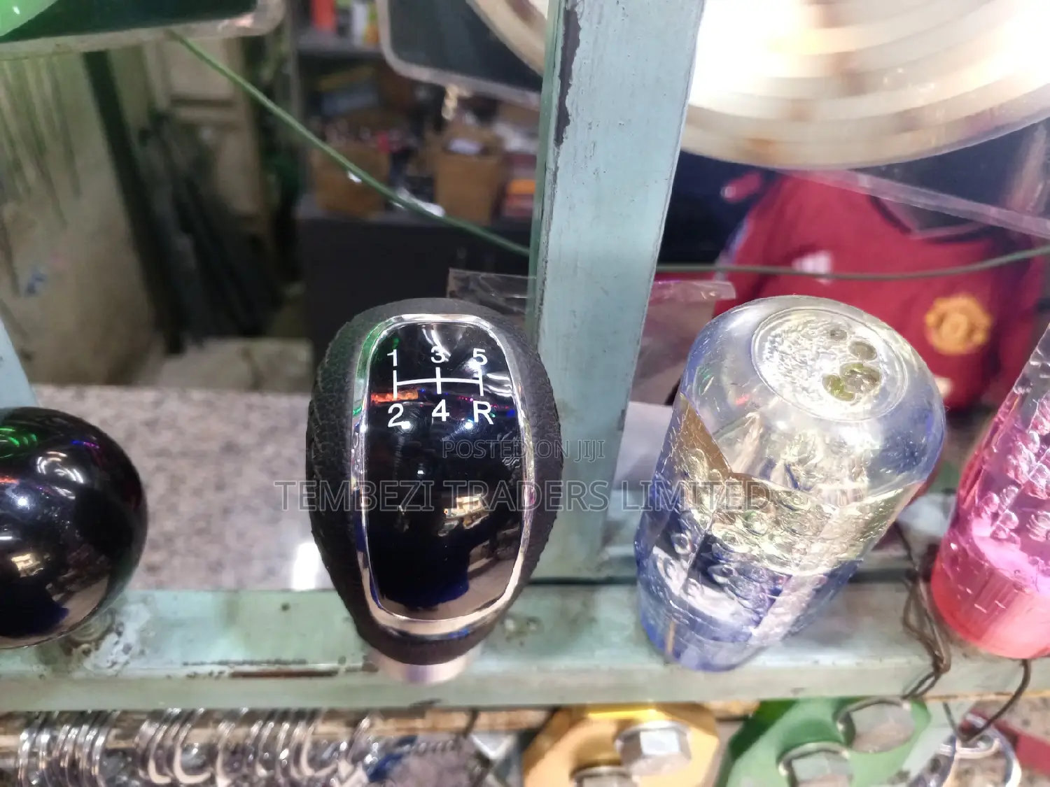 Manual Gear Knobs/5 Gears Knobs Etc