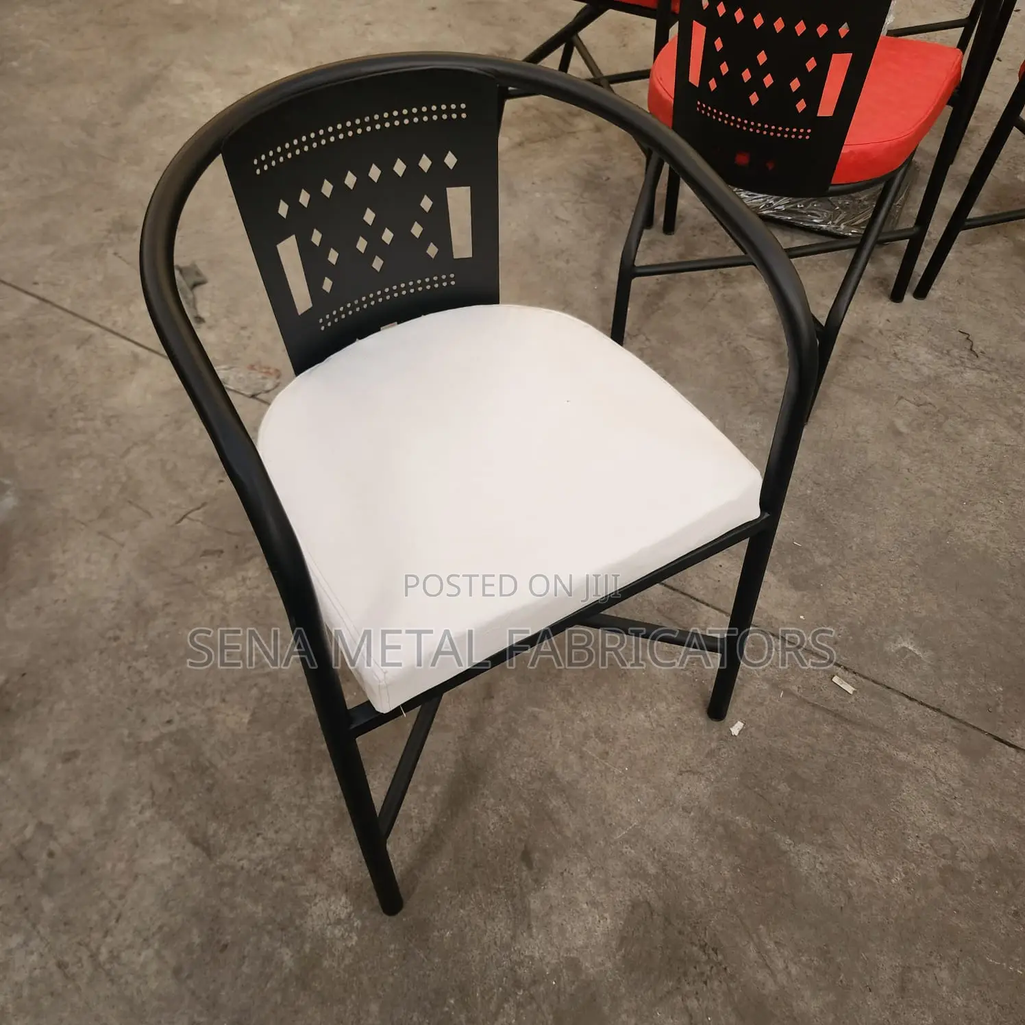 High-Quality Custom-Made Restaurant/ Hotel Chairs.
