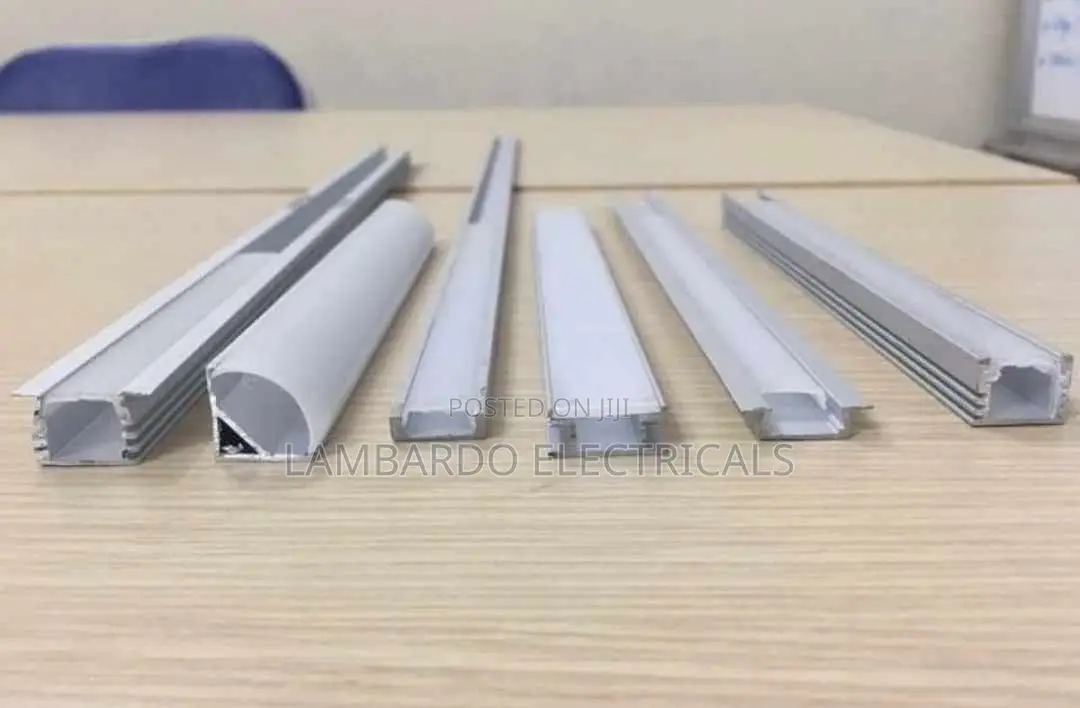 Aluminium Profile Channel,Cob/SMD Striplights, Power Supply