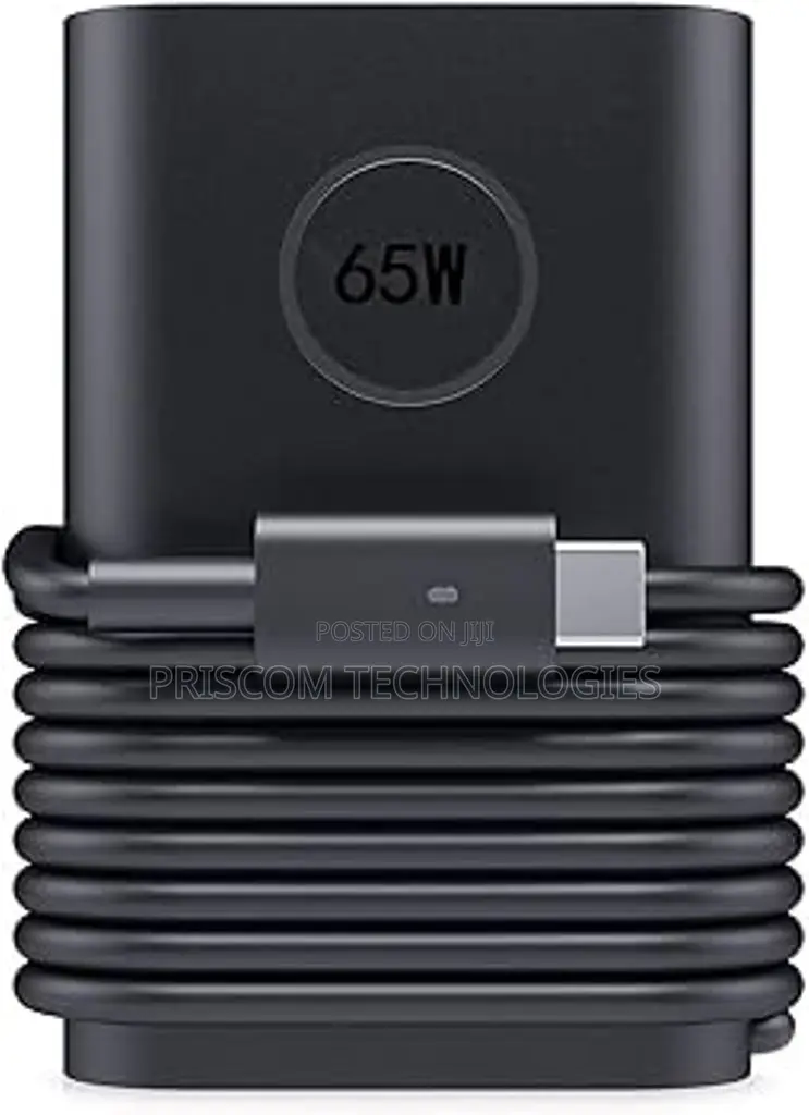 Dell XPS 13 Chromebook 3100 Charger USB C Type C