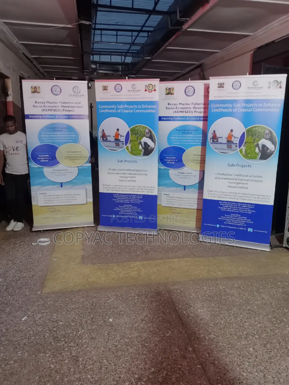Elite Broad Base Rollup Banners