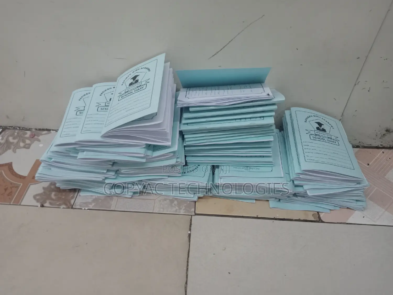 School Diary Printing Services