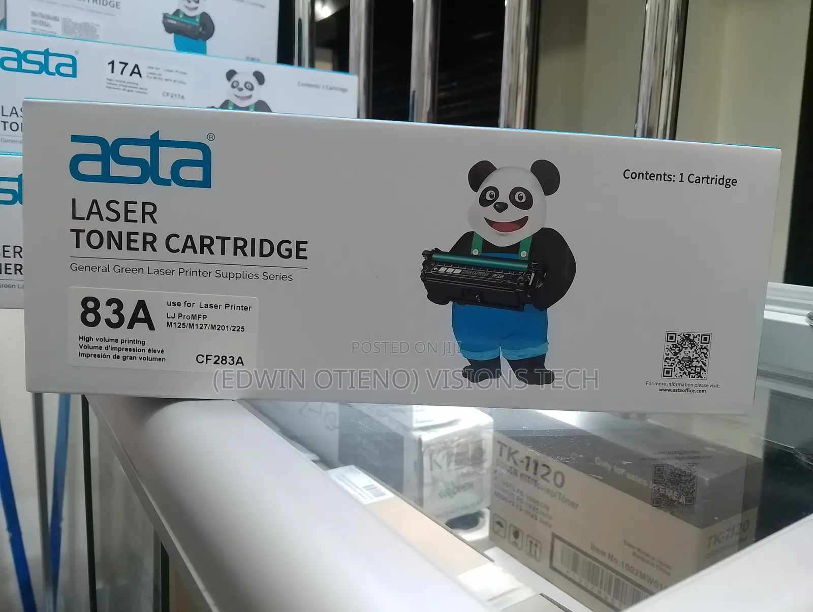 HP PRO M125/127/225 Toner