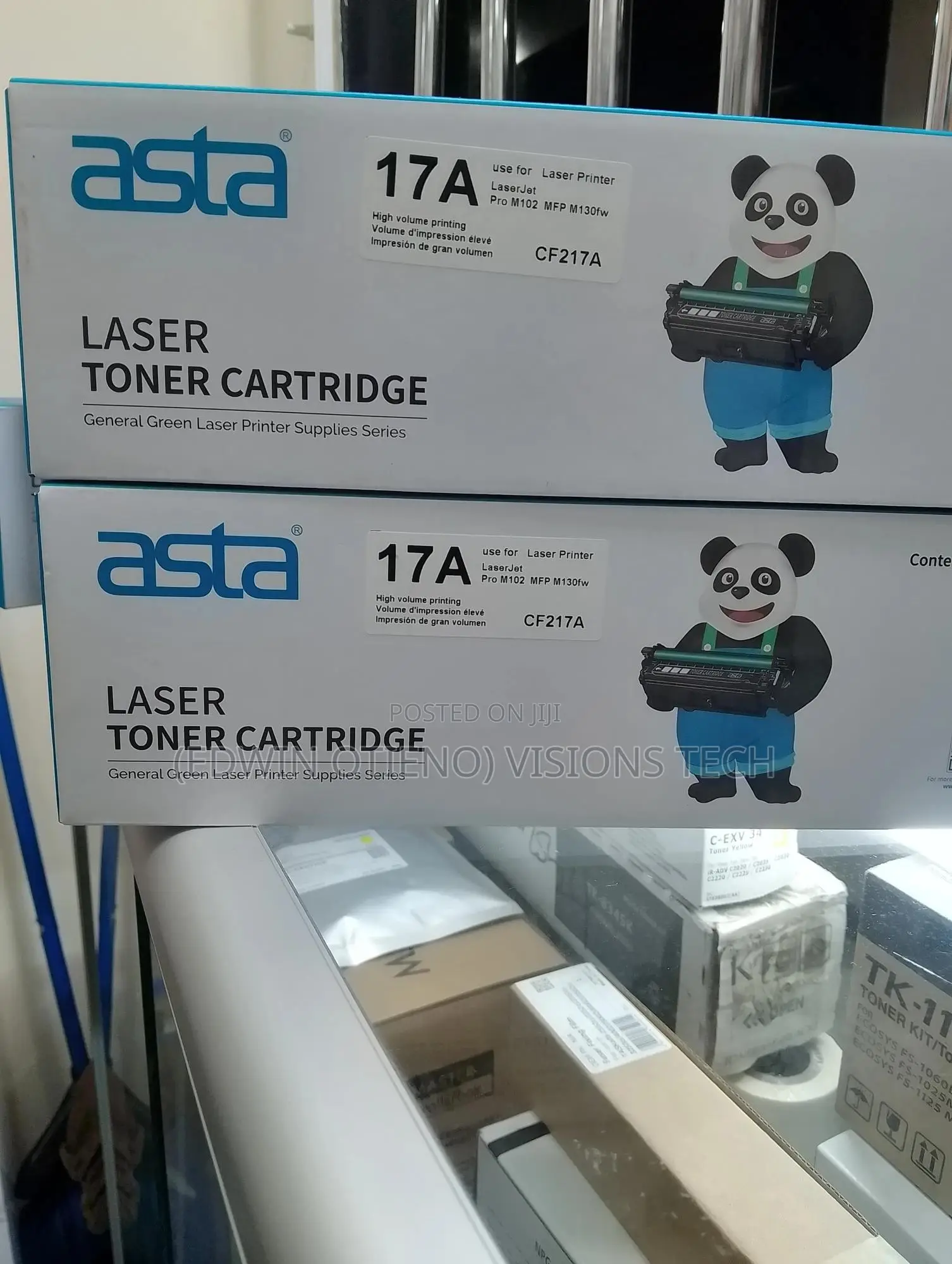 HP Laserjet Pro MFP M130/102 Toner