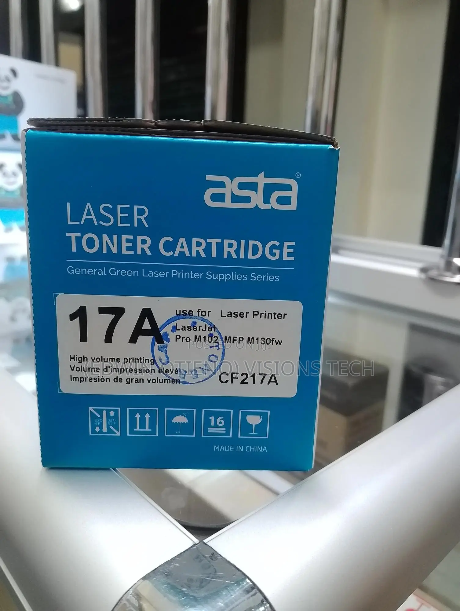 HP Laserjet Pro M102 Toner