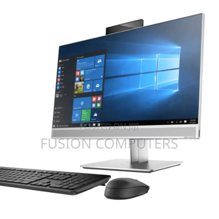 Desktop Computer HP EliteOne 800 8GB Intel Core I5 SSD 256GB