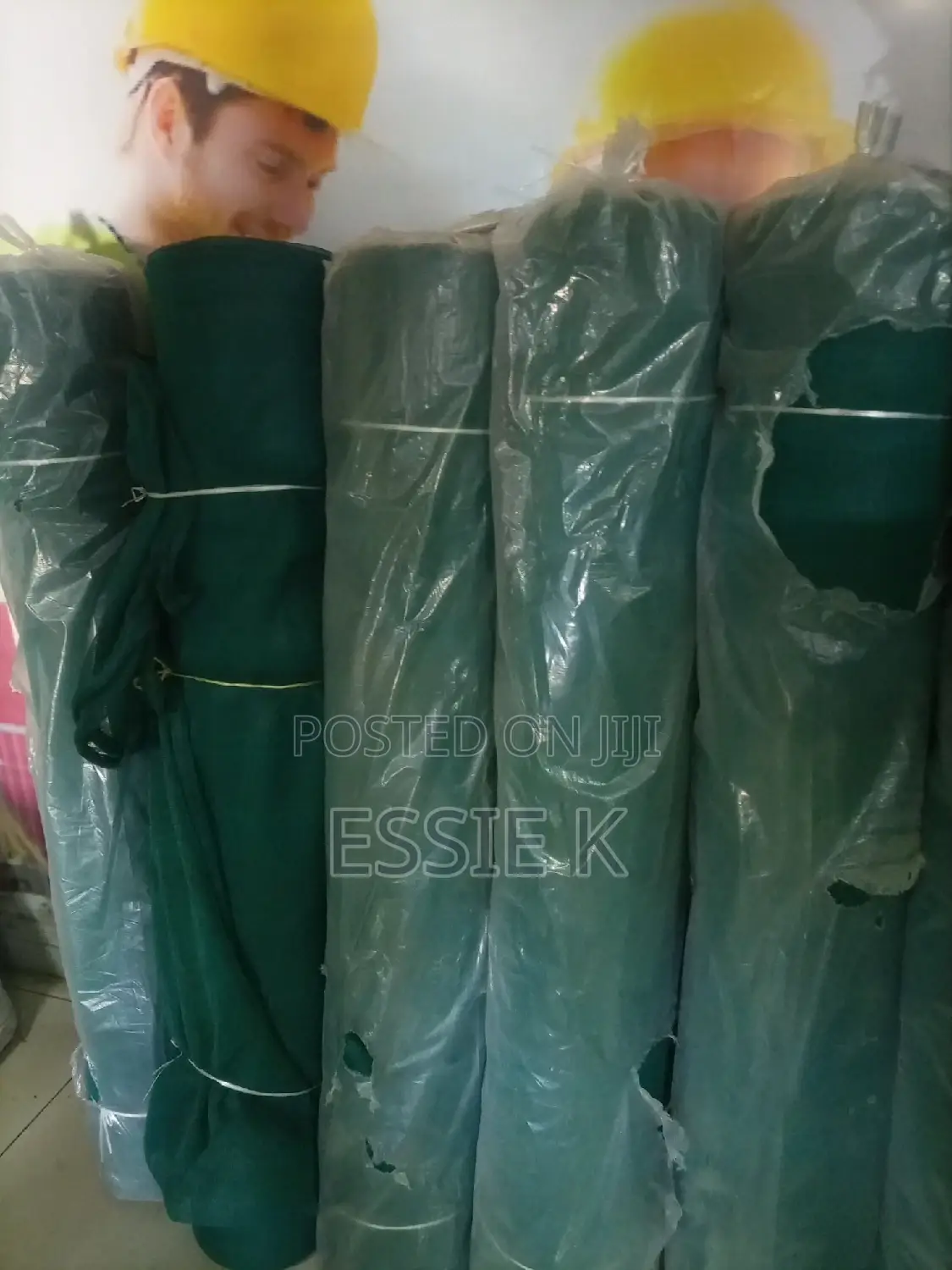 Construction Green Net/Shade Net/Building Safety Net