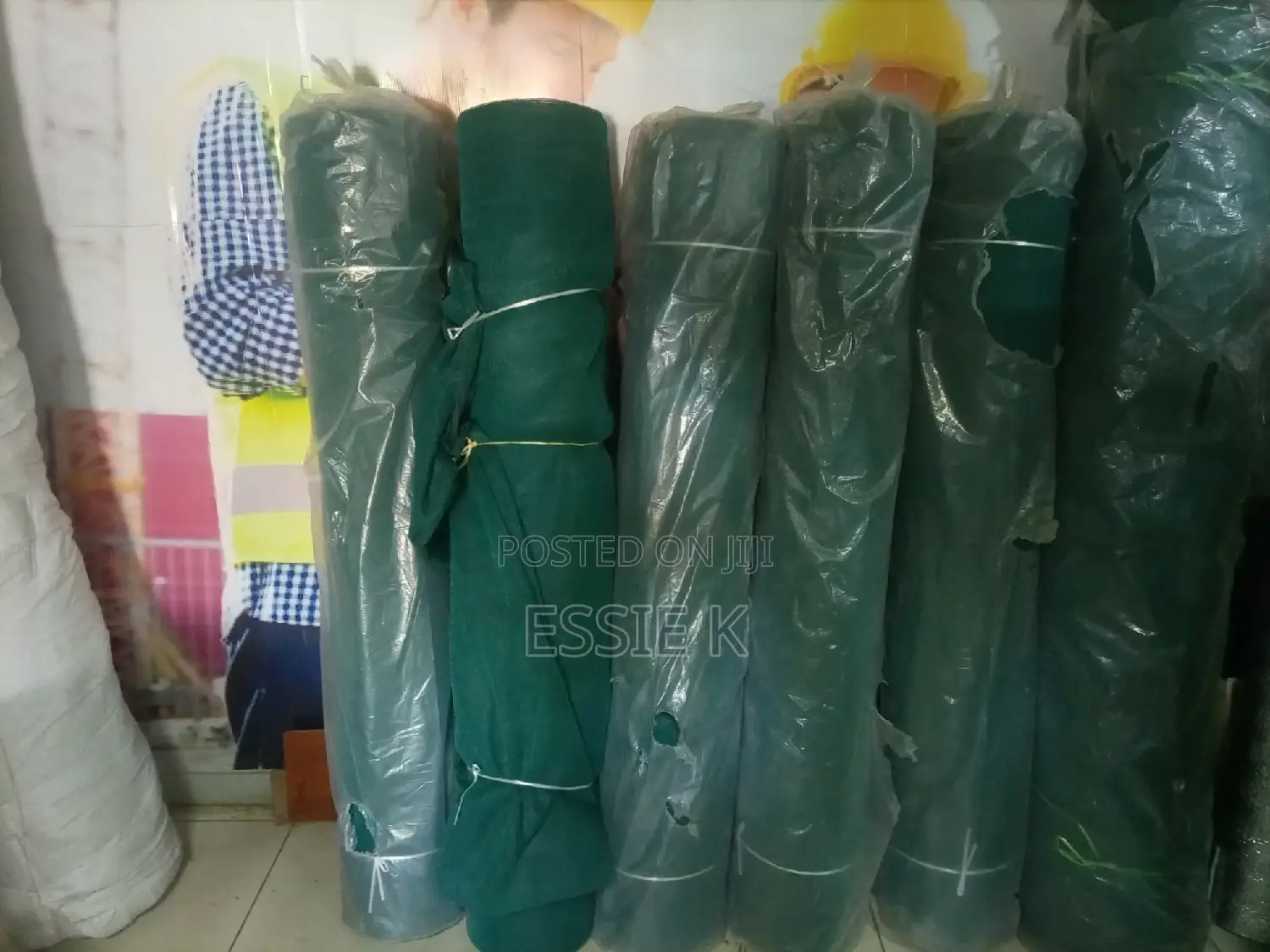 High Quality Construction Green Safety Net
